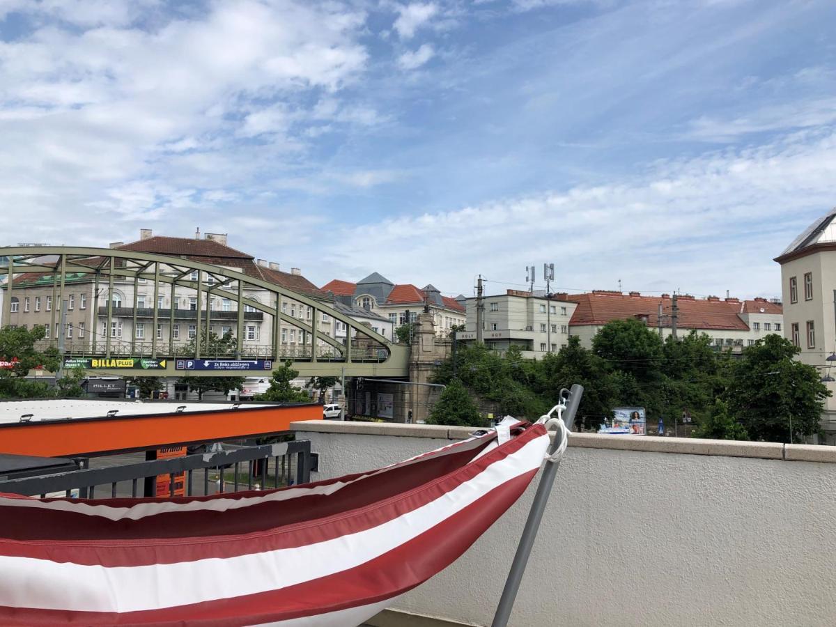 Large Apartments - Great For Groups - With Balcony Or Terrace Vienna Exterior photo