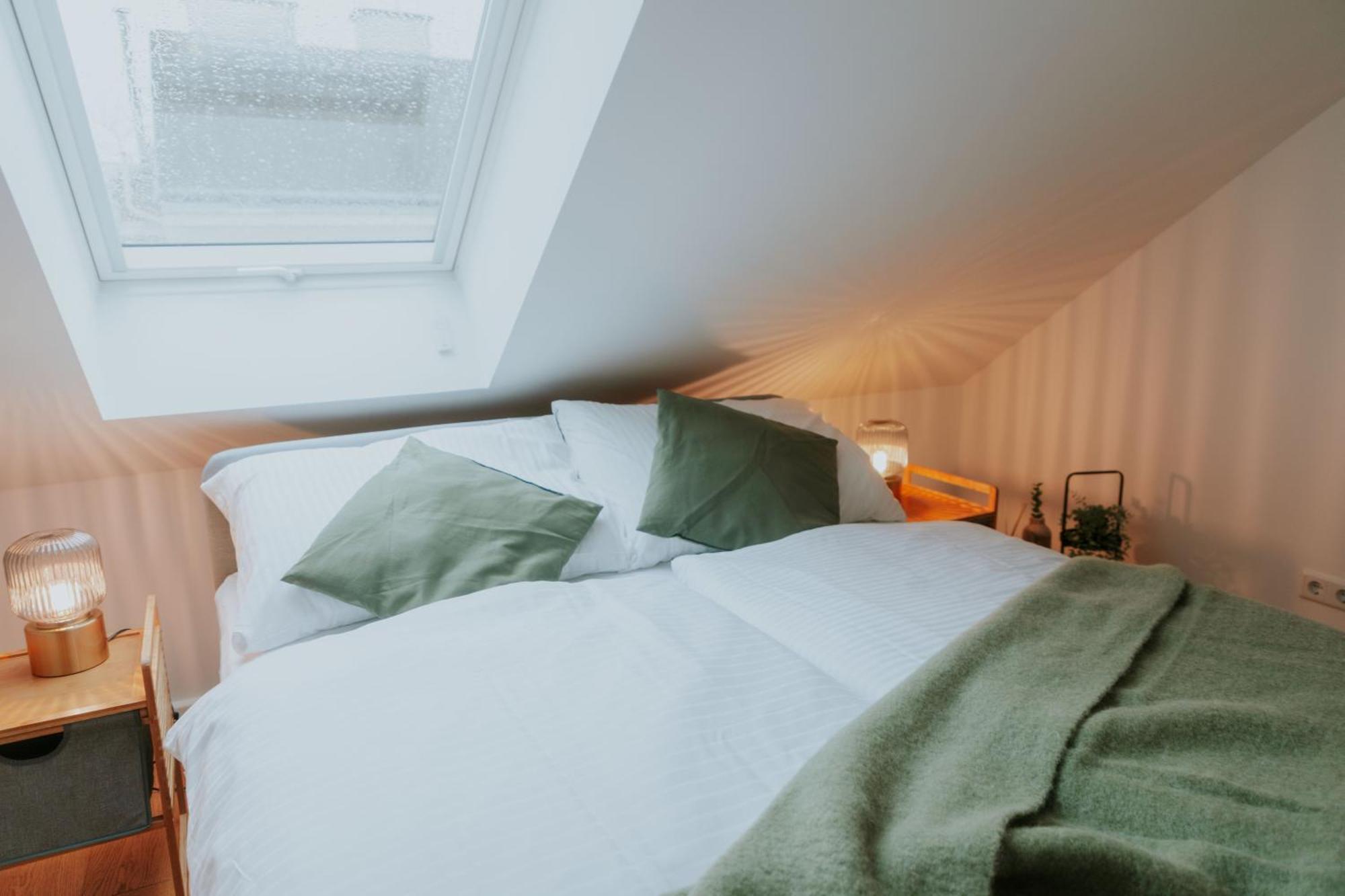 Large Apartments - Great For Groups - With Balcony Or Terrace Vienna Exterior photo