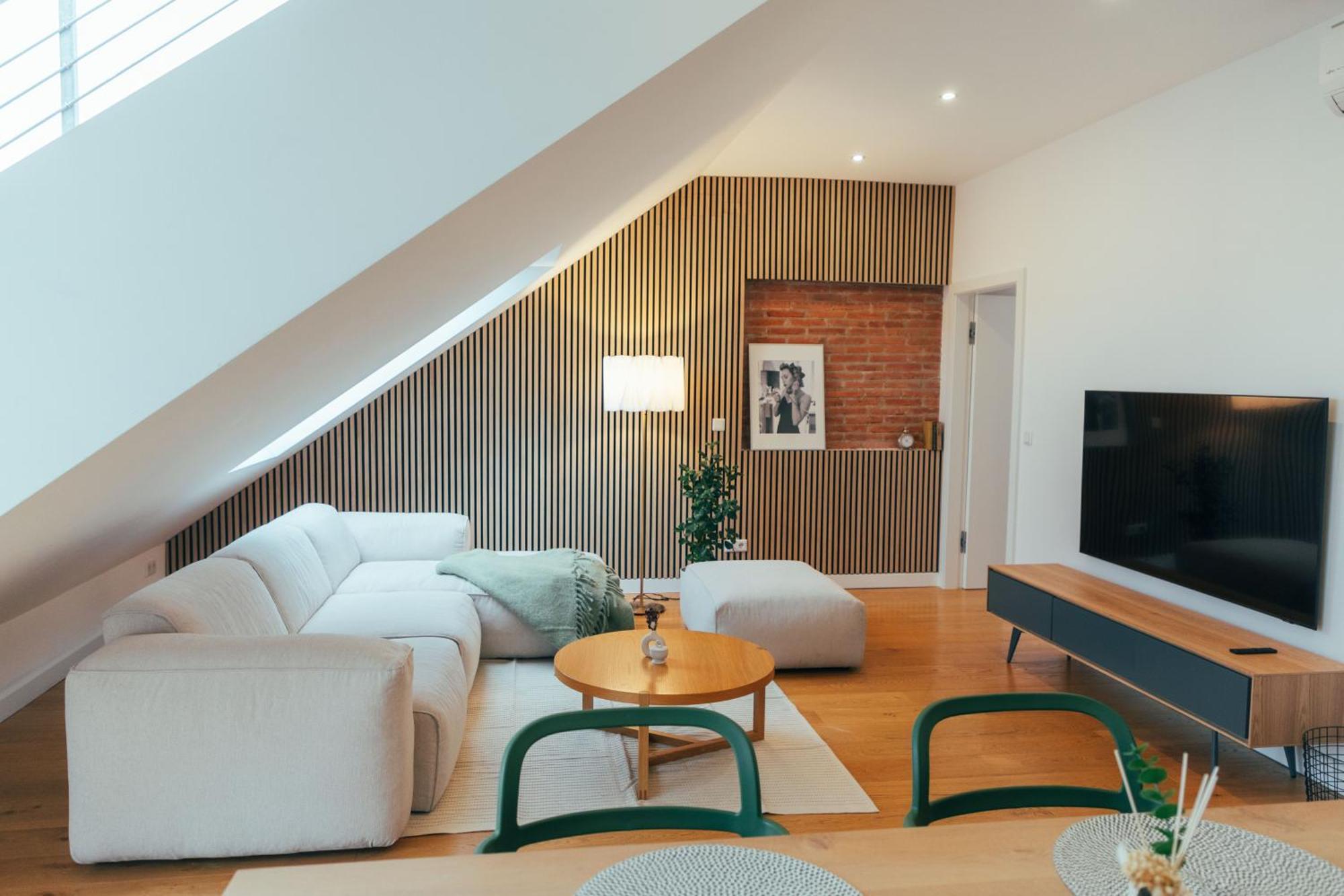 Large Apartments - Great For Groups - With Balcony Or Terrace Vienna Exterior photo
