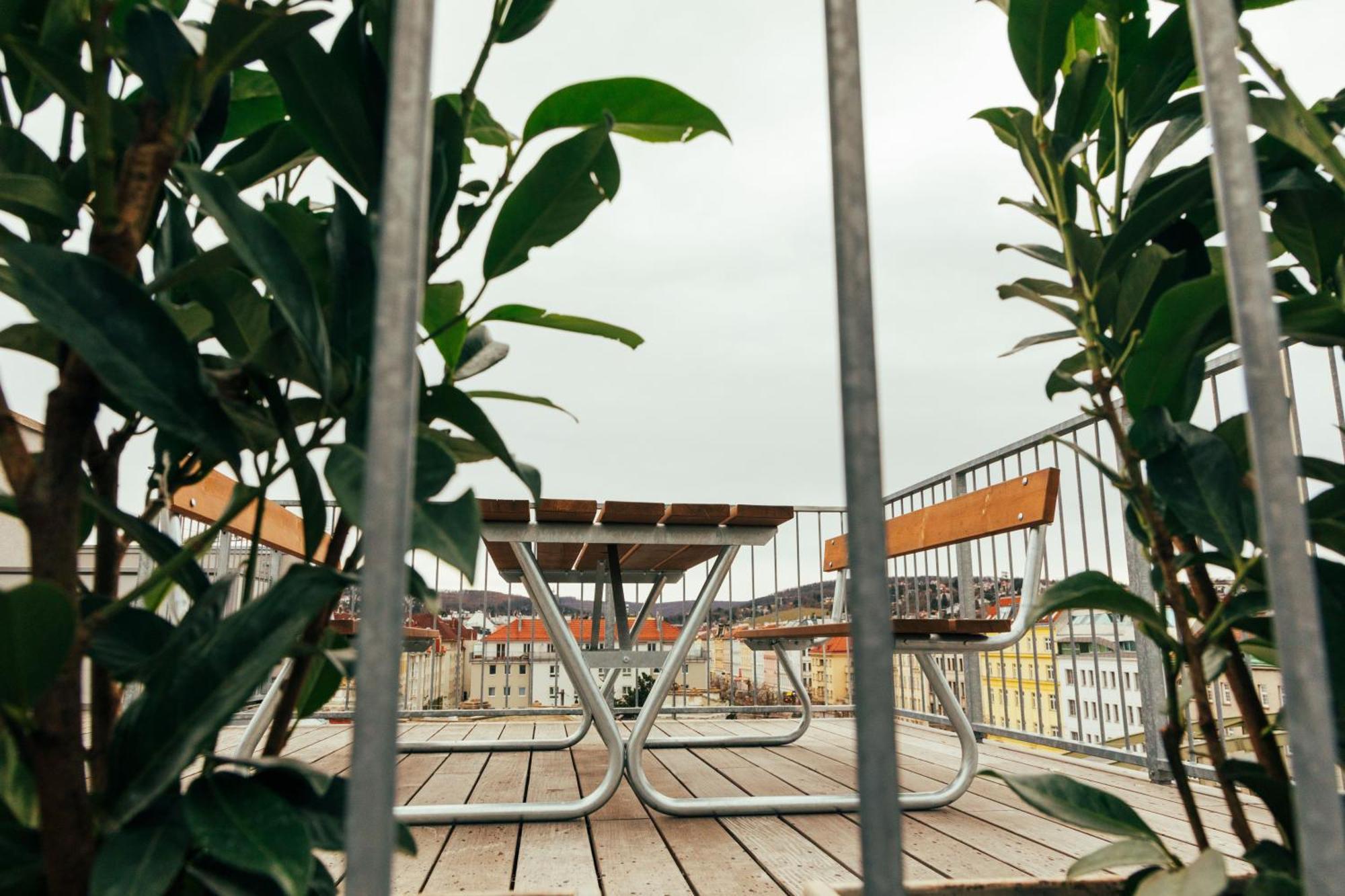 Large Apartments - Great For Groups - With Balcony Or Terrace Vienna Exterior photo