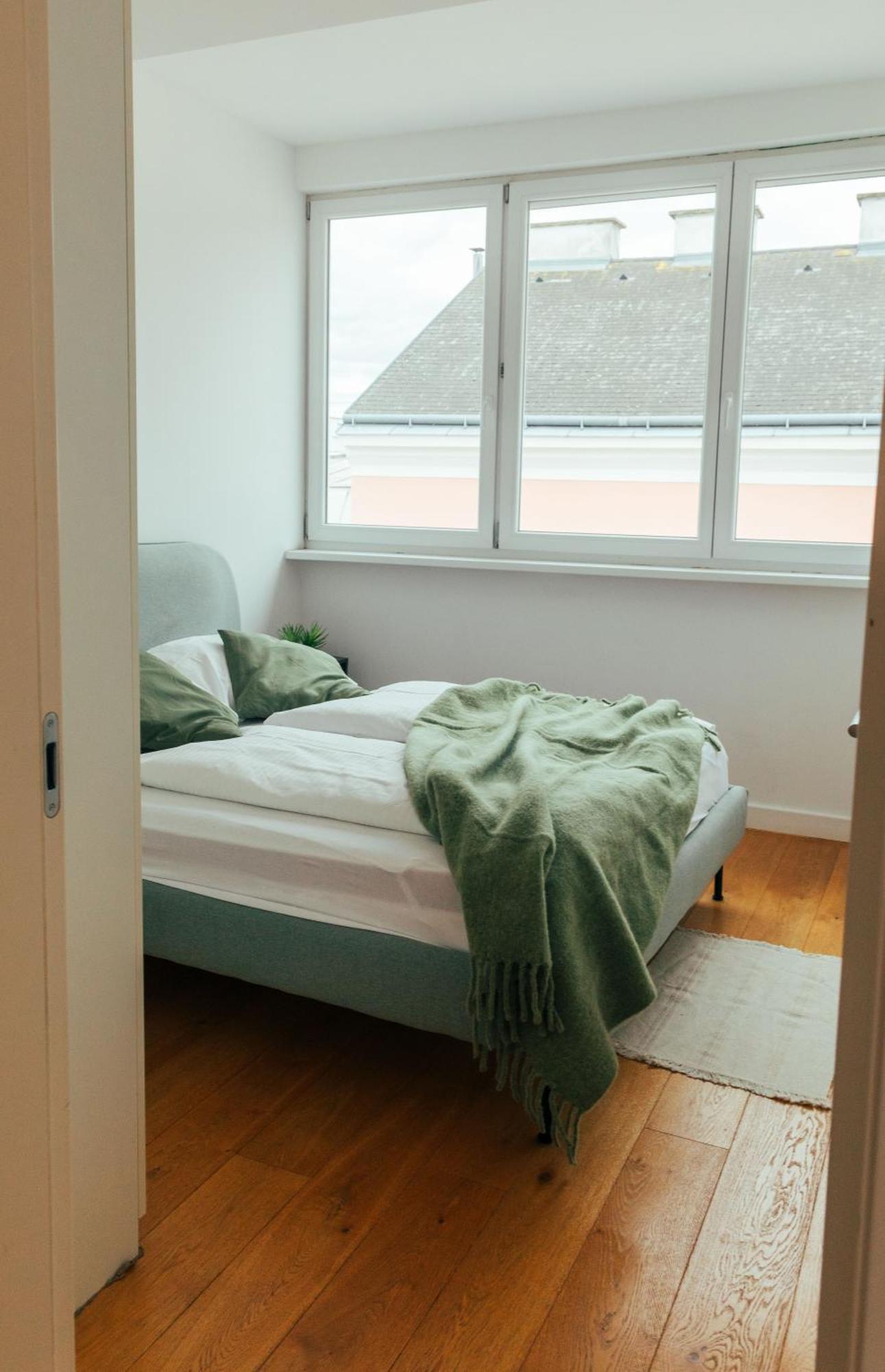 Large Apartments - Great For Groups - With Balcony Or Terrace Vienna Exterior photo