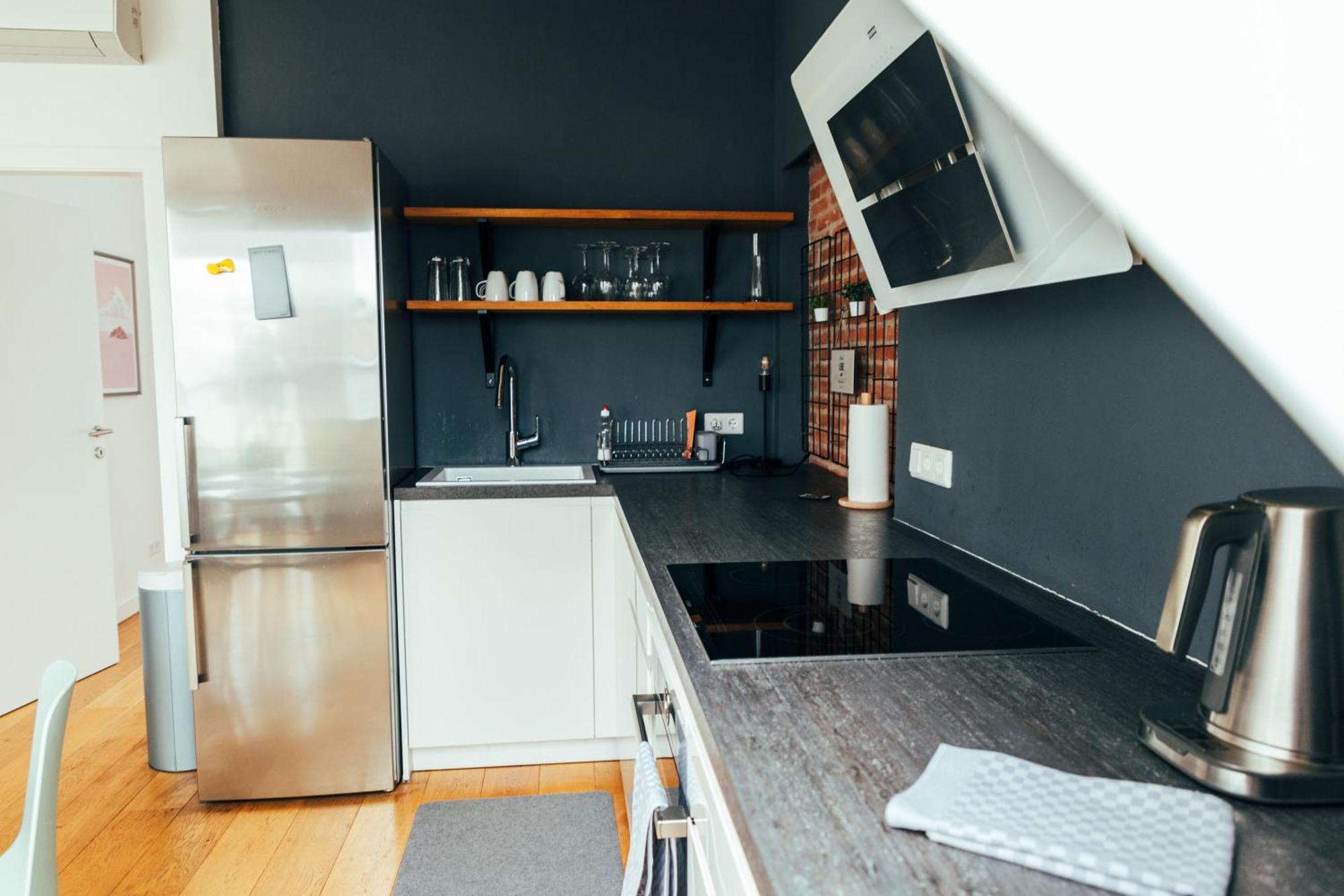 Large Apartments - Great For Groups - With Balcony Or Terrace Vienna Exterior photo