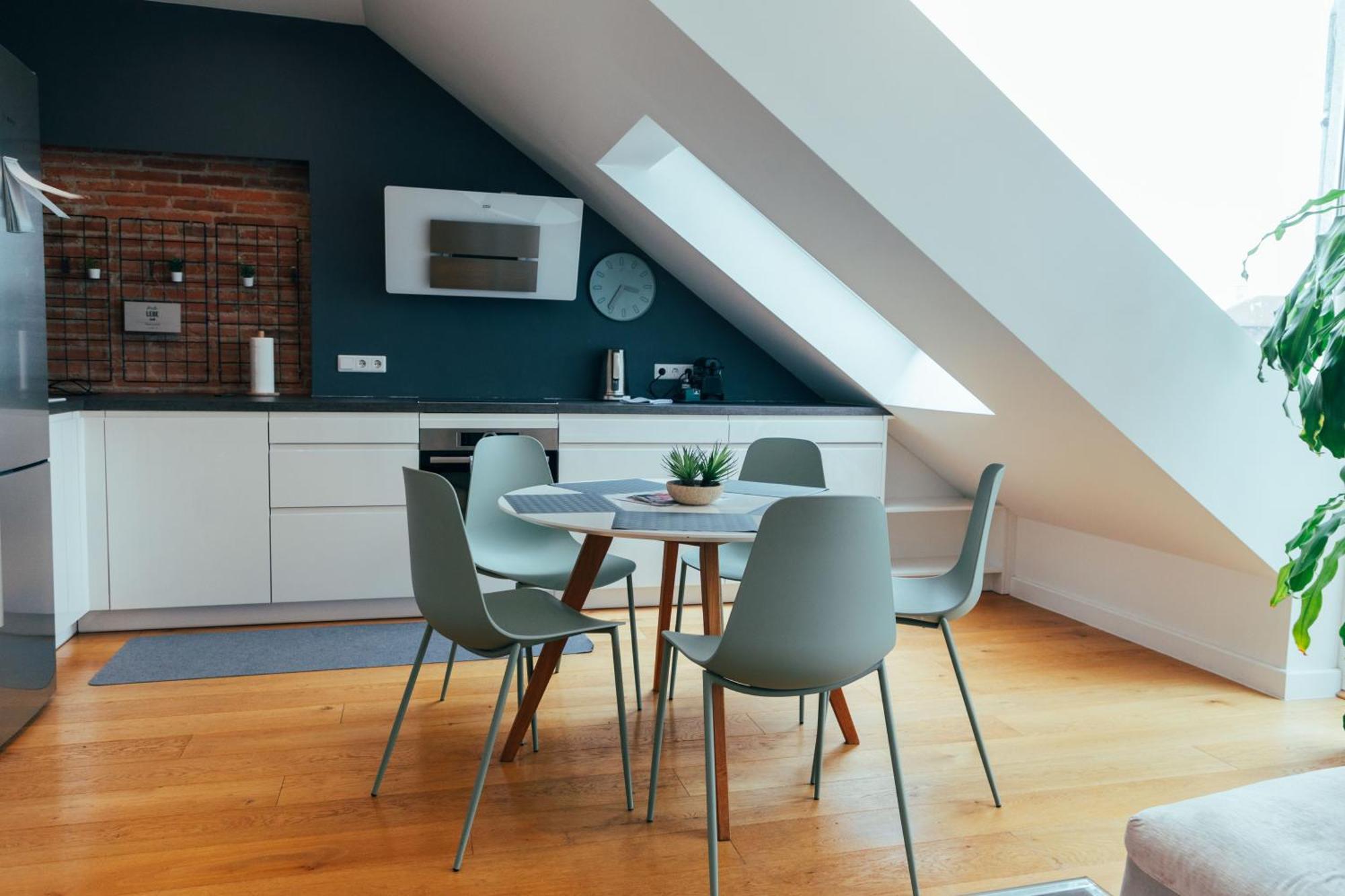 Large Apartments - Great For Groups - With Balcony Or Terrace Vienna Exterior photo